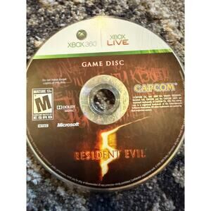 Resident Evil 5 for Xbox 360
